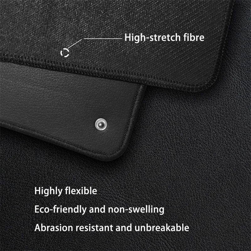Earthing Mat with Wristband Soft PU Grounding Mat Pad Healthy Balance for Anxiety Relief & Better Sleep Earth Connected Therapy